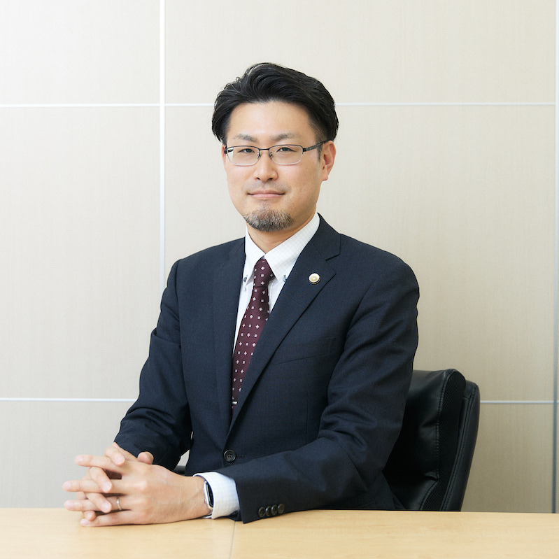 弁護士 田中 孝佳
