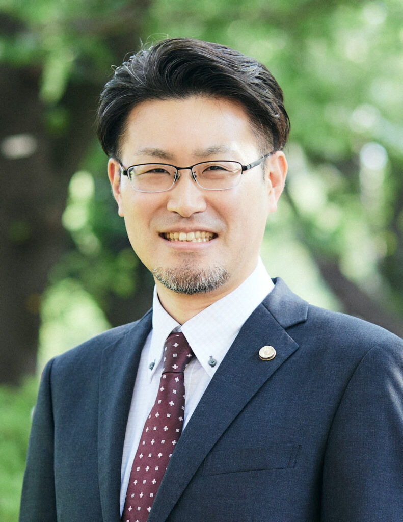 弁護士 田中 孝佳
