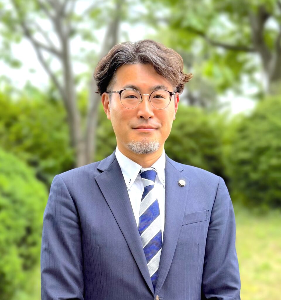 弁護士 田中 孝佳